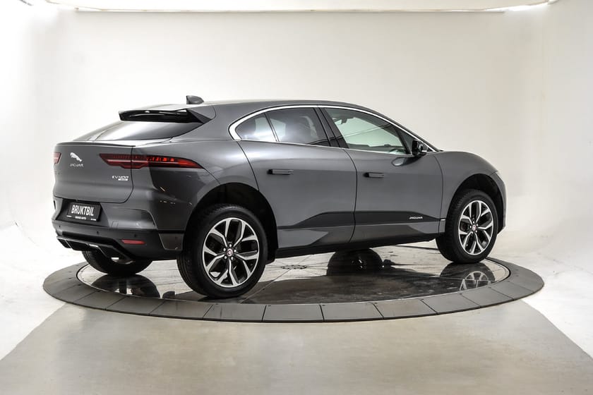 Bilde 5 av Jaguar I-Pace EV400 AWD Auto HSE Head Up/ Luftfjæring/ Matrix+