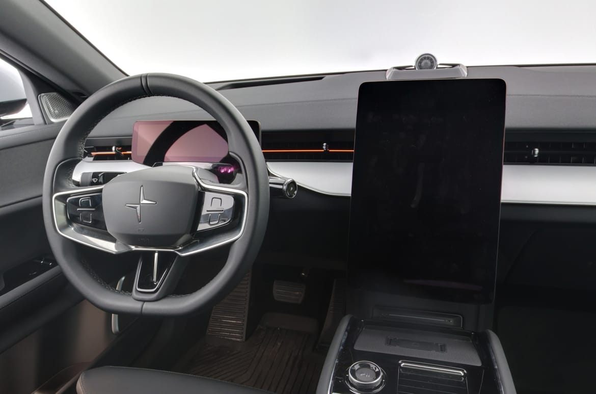 Polestar 3 2025 - miniatyr 8