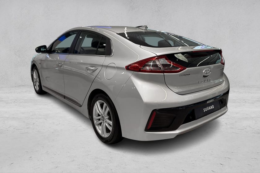 Bilde 3 av Hyundai Ioniq Electric Premium 120HK I Skinn I CarPlay I Ryggekamera I Navi