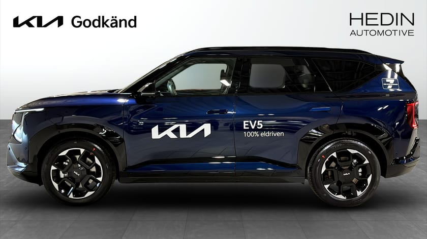 Bild 4 av Kia EV5 Long Range GT LINE FWD DEMO