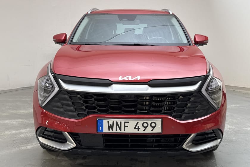 Bild 5 av Kia Sportage PHEV AWD (265hk) Advance