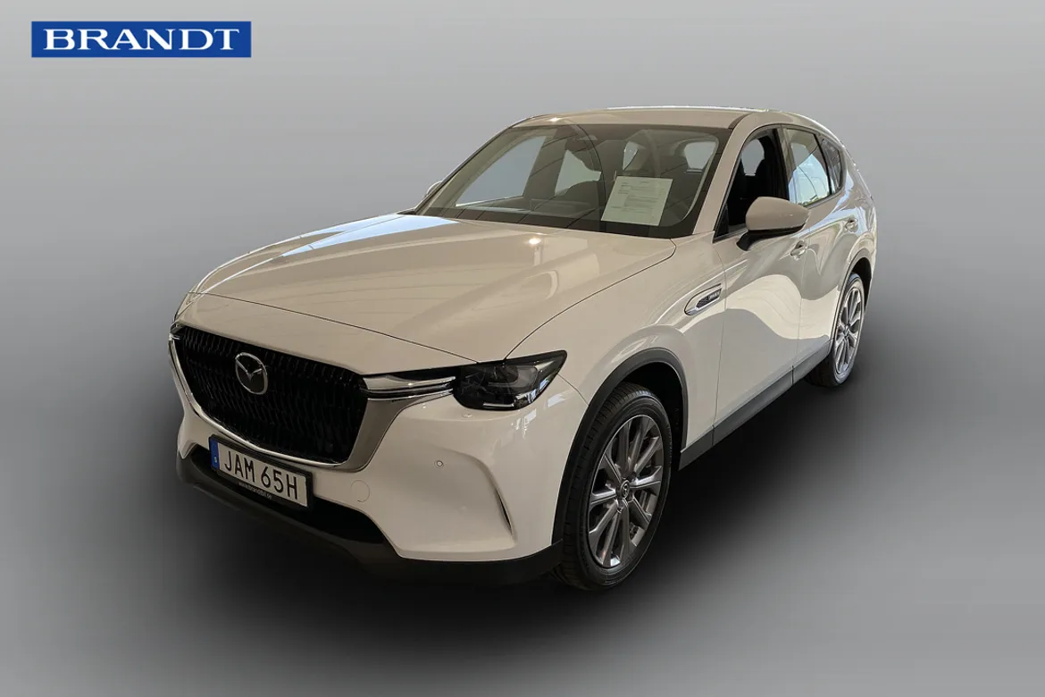 Mazda CX-60 PHEV