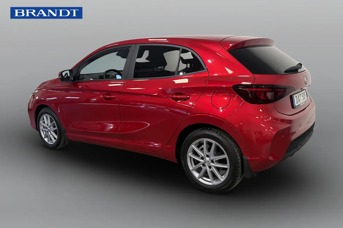 MG 3 Hybrid+