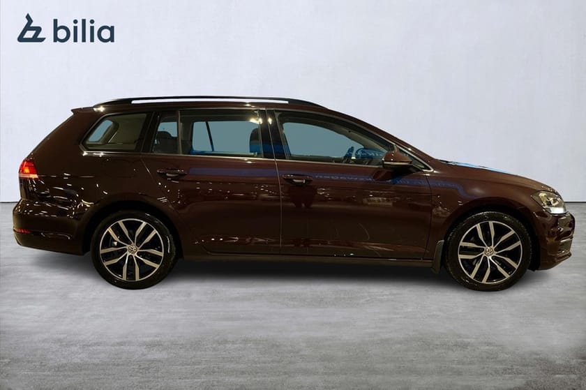 Bild 5 av Volkswagen Golf Sportscombi SC 1.0 TSI DSG7 Värmare Adaptiv-Fart 110HK