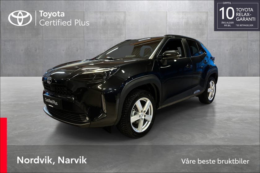 Bilde 1 av Toyota Yaris Cross Hybrid AWD-i Active Tech AWD
