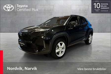 Toyota Yaris Cross Hybrid AWD-i