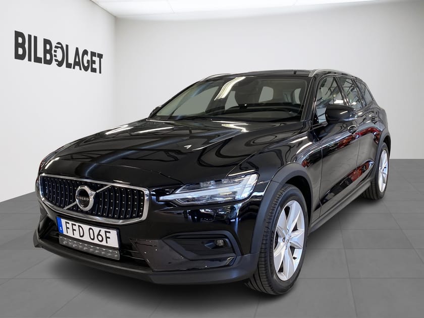 Bild 1 av Volvo V60 Cross Country B4 AWD D Adv NaviP Edt