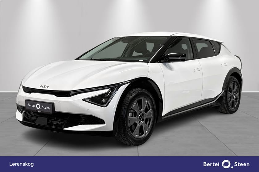 Bilde 1 av Kia EV6 AWD Long Range | AdCruise | Rattvarme | Ryggekamera