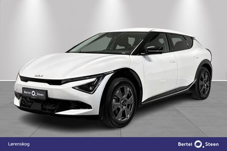Kia EV6 AWD Long Range | AdCruise | Rattvarme | Ryggekamera