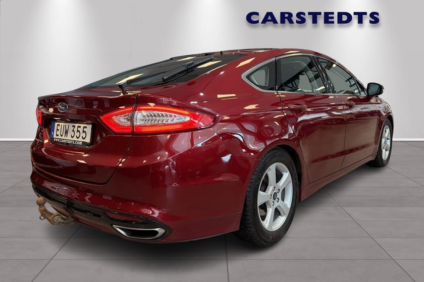 Bild 3 av Ford Mondeo 2.0 TDCi 180hk AWD Business D-Värmare Drag