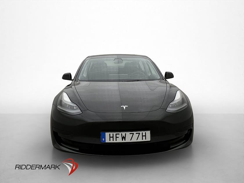 Bild 3 av Tesla Model 3 Standard Range Plus Värmare Autopilot MOMS