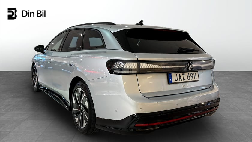 Bild 3 av Volkswagen ID.7 Pro Tourer Performance Edition 77kWh 286hk