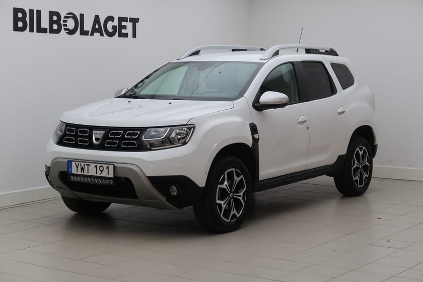 Bild 1 av Dacia Duster 4x4 1,5 Blue dCi 115 Prestige