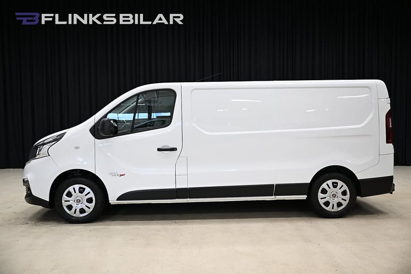Bild 2 av Fiat Talento 1.6 120HK L2|Drag|PDC|V-Inredd|Farthållare|Kamkedja
