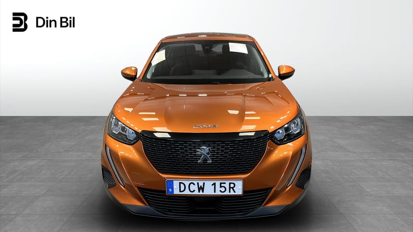 Bild 4 av Peugeot 2008 1,2 Pure Tech 100hk