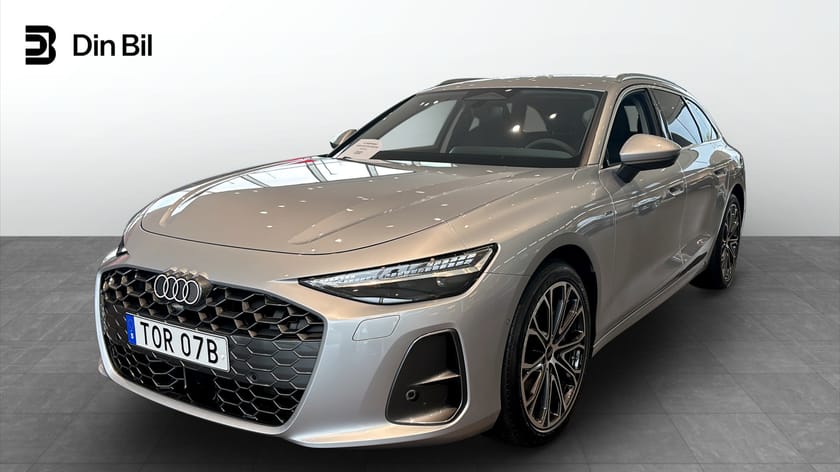 Bild 1 av Audi A6 Avant e-hybrid quattro Laddhybrid 220 KW Privataleasa från 7495:-