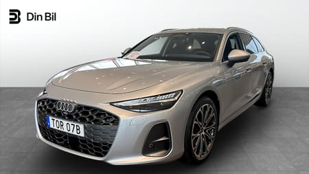Audi A6 Avant e-hybrid quattro Laddhybrid 220 KW Privataleasa från 7495:-