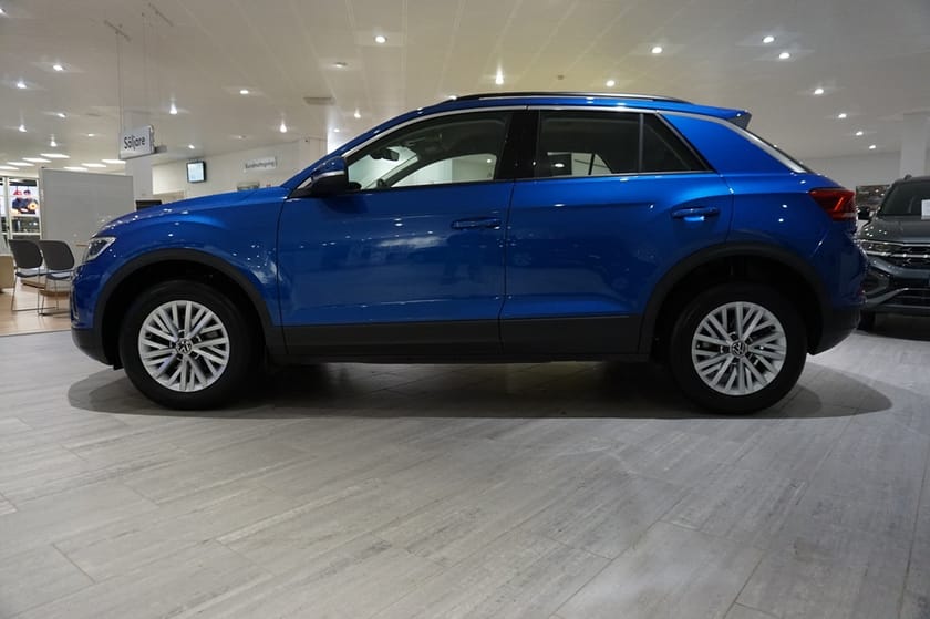 Bild 2 av Volkswagen T-Roc TSI 110