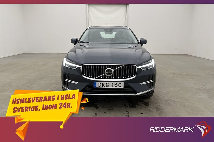 Bild 2 av Volvo XC60 Recharge T8 AWD 456hk Inscription Pano HUD Skinn