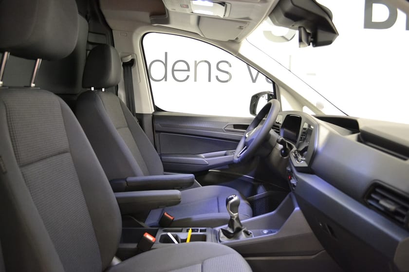 Bild 4 av Volkswagen Caddy Cargo Maxi TDI 4M