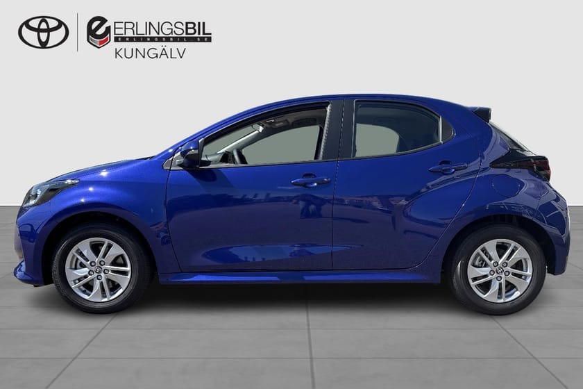 Bild 3 av Toyota Yaris Hybrid 115 1.5 Active Comfort-pack Snabb lev