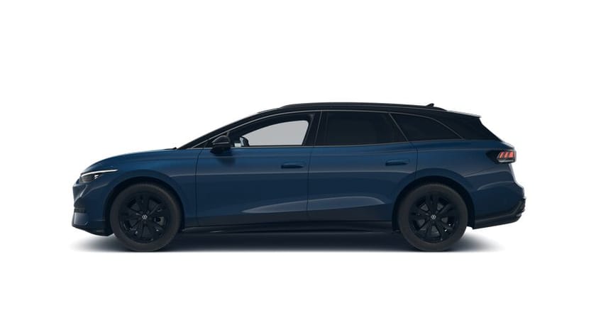 Bild 2 av Volkswagen ID.7 Pro SWE Edition Tourer S