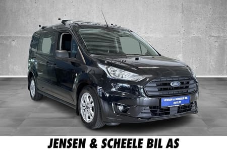 Ford Transit Connect 230 LWB LWB. 3 Seter, Hengerfeste, Takstativ, DAB.