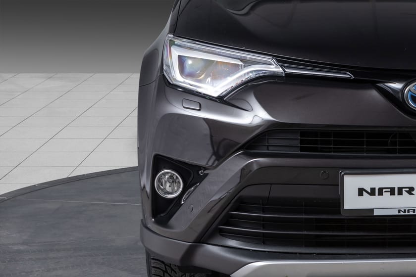 Bilde 4 av Toyota RAV4 Hybrid Executive