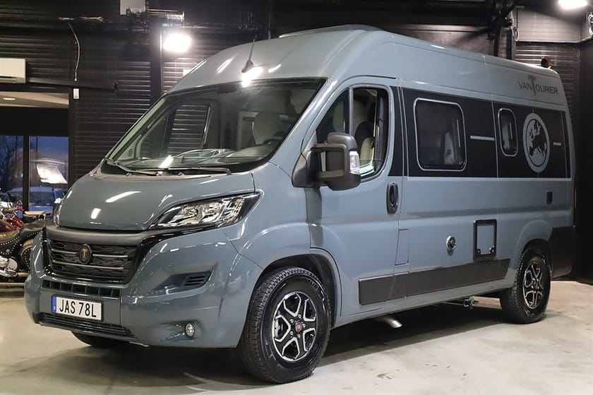 Bild 3 av Knaus Campervan Fiat VANTourer 540 D Automat