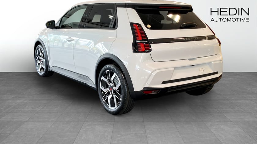 Bild 2 av Renault 5 E-Tech TECHNO PL fr: 2990/mån EV52