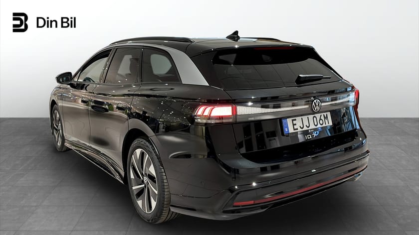 Bild 3 av Volkswagen ID.7 Pro S Tourer 86 KWH BATTERI 286 HK 1 VXL