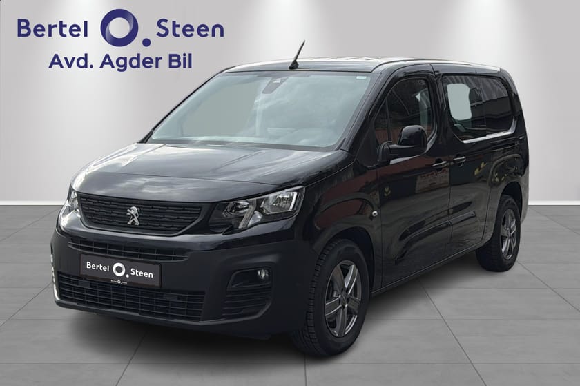 Bilde 1 av Peugeot Partner Mester L2 | HENGERFESTE | KAMERA