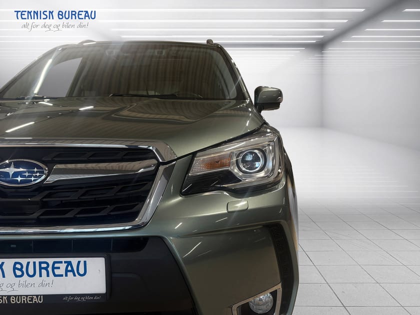 Bilde 2 av Subaru Forester Sport Premium | AWD | Aut | Skinn | Soltak | EyeSight