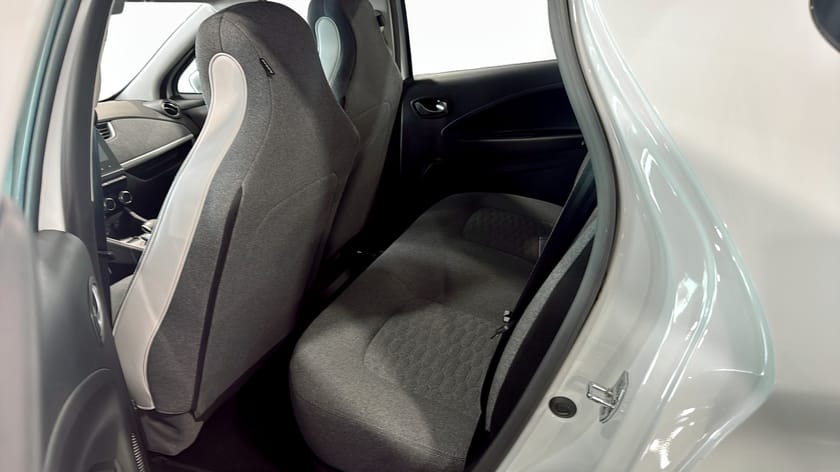 Bild 5 av Renault ZOE R110 52 kWh, 109hk, 2022