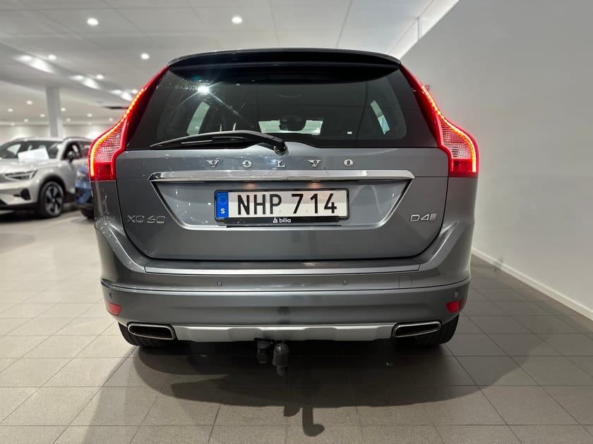 Bild 5 av Volvo XC60 D4 Classic Summum, Dragkrok, Navigation, Sensorer