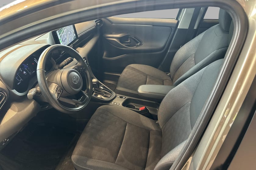 Bilde 2 av Toyota Yaris Hybrid 115 Hybrid, Automat