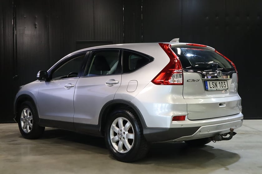 Bild 4 av Honda CR-V 1.6 i-DTEC 4WD (160hk) Elegance