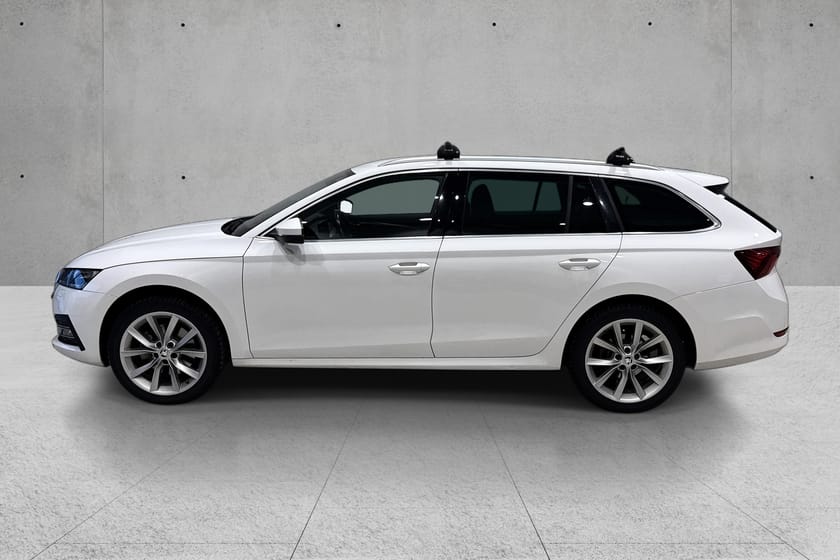 Bilde 3 av Škoda Octavia Stasjonsvogn AWD