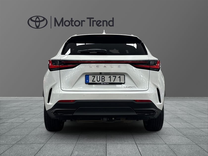 Bild 4 av Lexus NX 450h+ EXECUTIVE TEKNIKPAKET