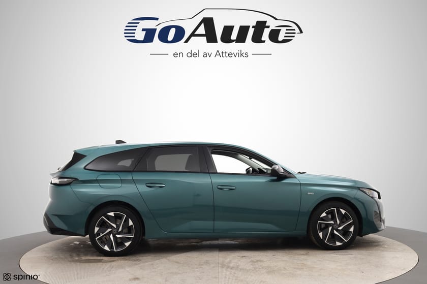 Bild 2 av Peugeot 308 SW Plug-In Hybrid 180 plug in Dragkrok 180hk
