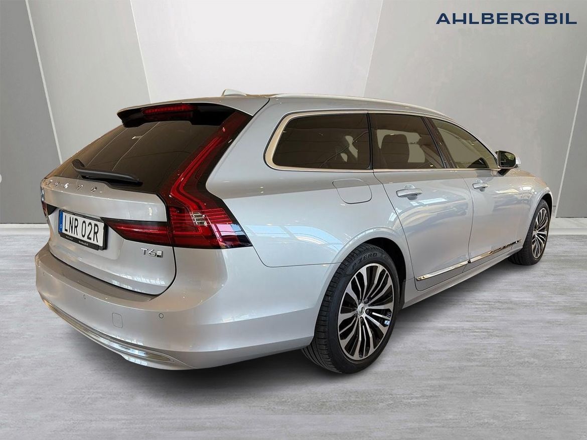 Volvo V90 2025 - miniatyr 6
