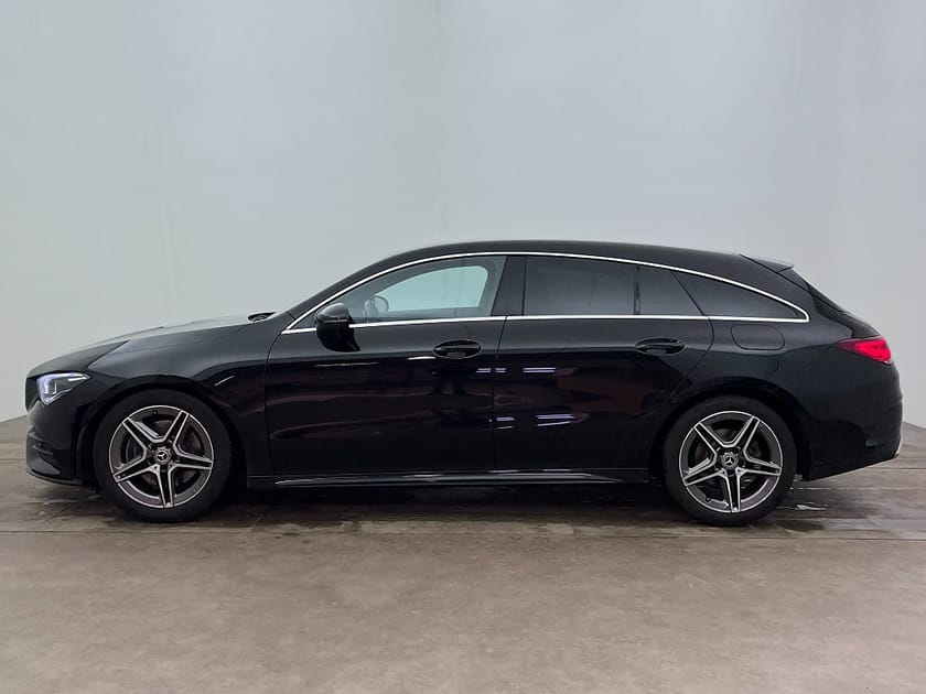 Bild 3 av Mercedes-Benz CLA 200 d Shooting Brake 200d SB 8G-DCT AMG Navi B-kamera Widescreen NYSERVAD