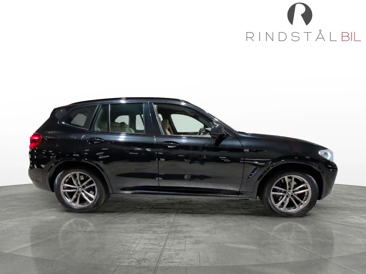 BMW X3 xDrive30i Steptronic, 252hk, 2019