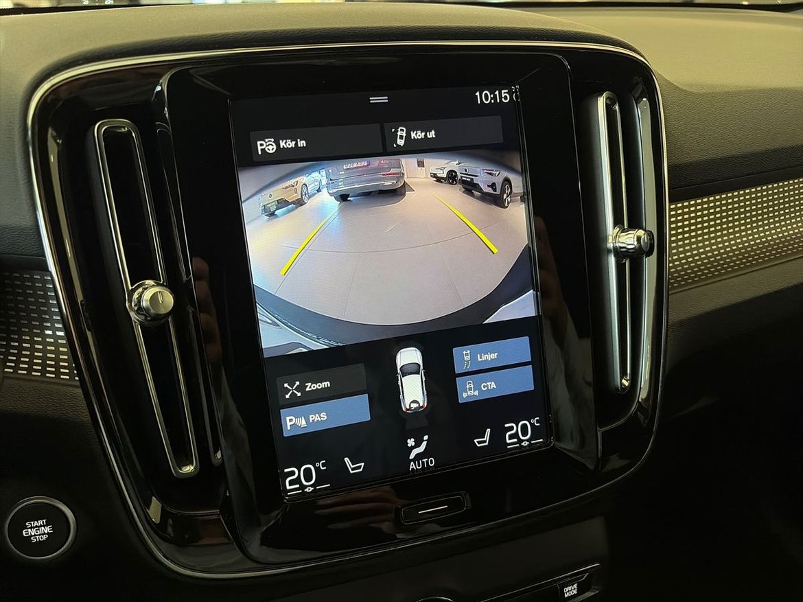 Volvo XC40 2018 - miniatyr 14