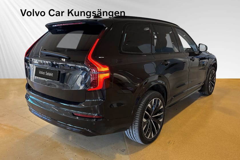 Bild 5 av Volvo XC90 T8 Ultra Dark