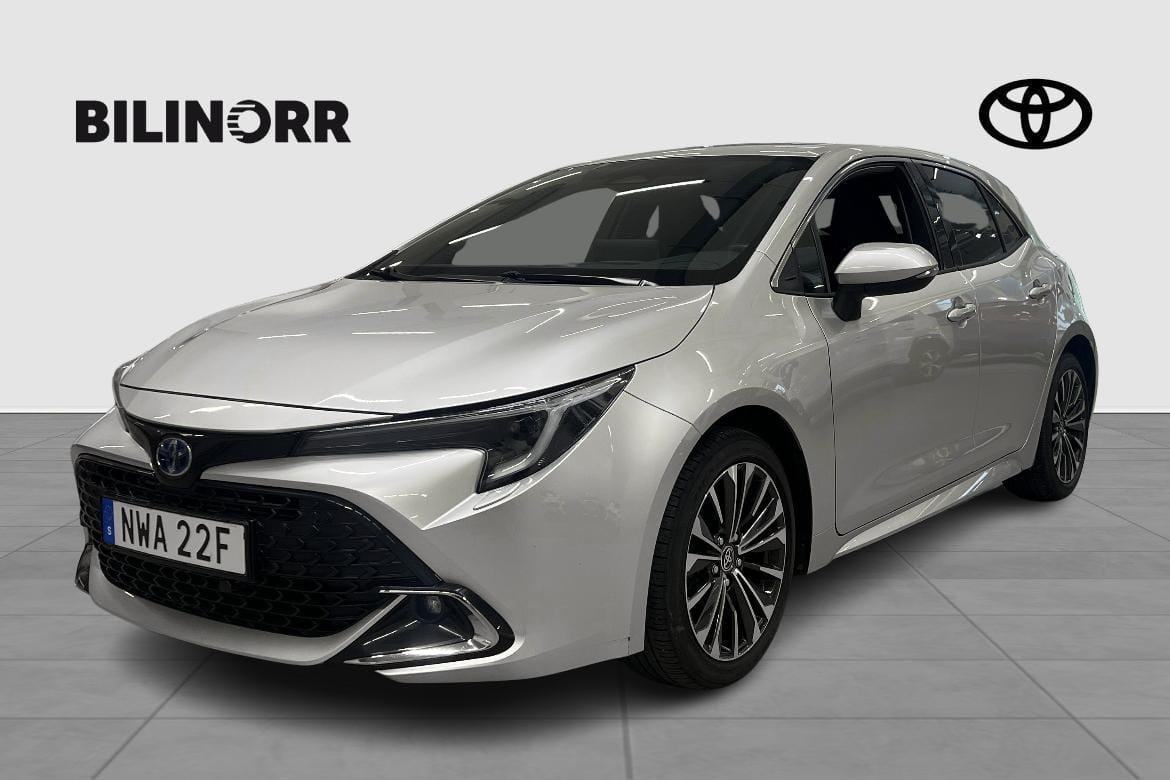 Toyota Corolla 2023