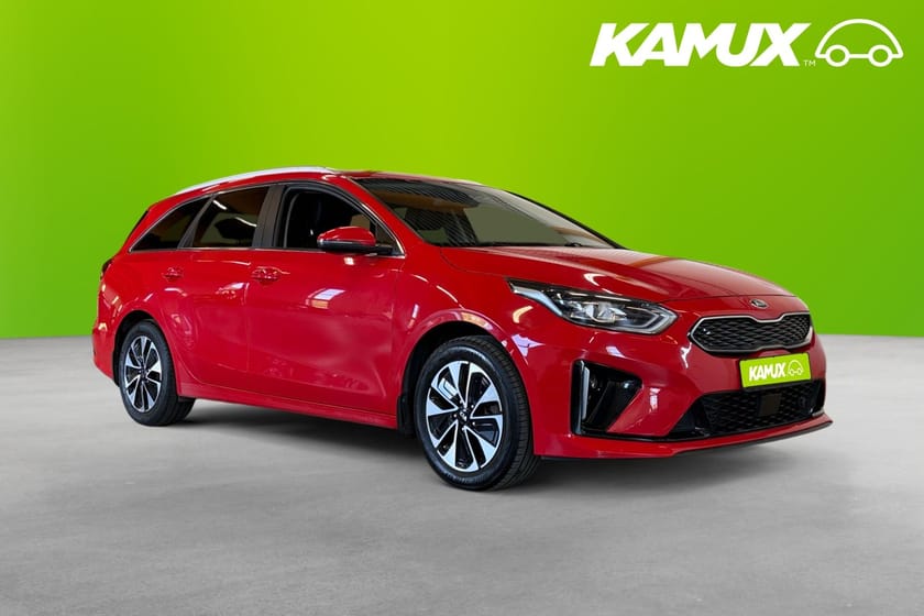 Bild 1 av Kia Ceed Sportswagon Plug-in Hybrid SW Advance Plus 141hk Drag Värmare B-Kamera