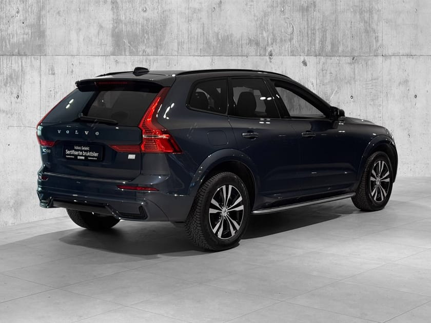 Bilde 5 av Volvo XC60 Recharge T6 Ul Dark KROK|LUFT|22|MASSASJE|PANO|HUD|360