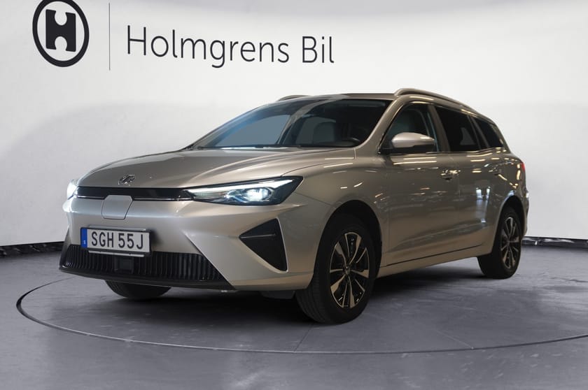 Bild 1 av MG 5 Standard Range Comfort, 177hk, 2022