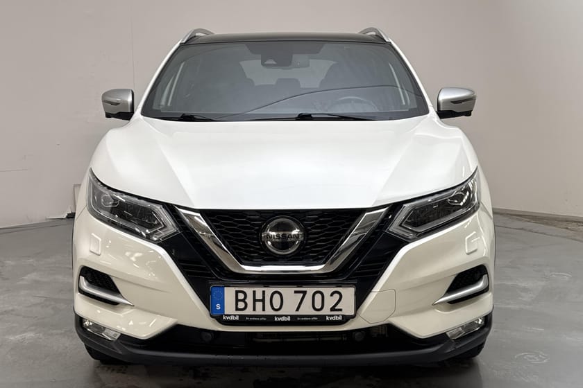 Bild 5 av Nissan Qashqai 1.2 DIG-T (115hk) Tekna+ GPS 360 Pano